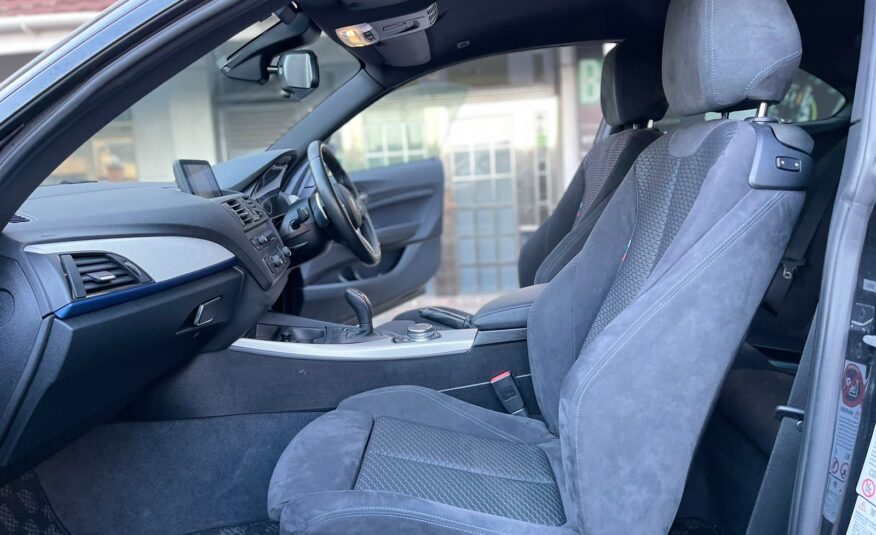 2015 BMW M235i