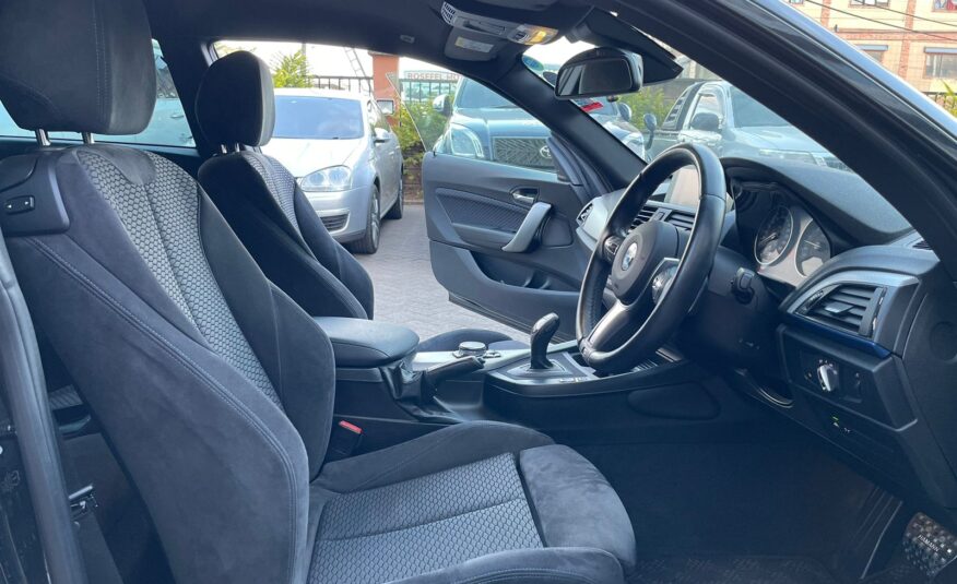 2015 BMW M235i