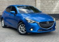 2015 Mazda Demio Newshape