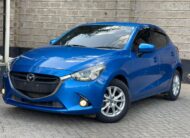 2015 Mazda Demio Newshape