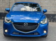 2015 Mazda Demio Newshape