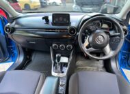 2015 Mazda Demio Newshape
