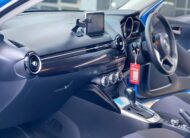 2015 Mazda Demio Newshape