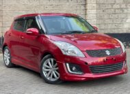 2015 Suzuki Swift RS