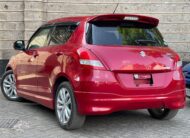 2015 Suzuki Swift RS