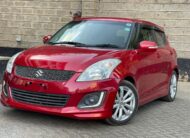 2015 Suzuki Swift RS