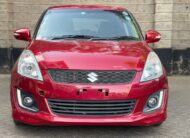 2015 Suzuki Swift RS
