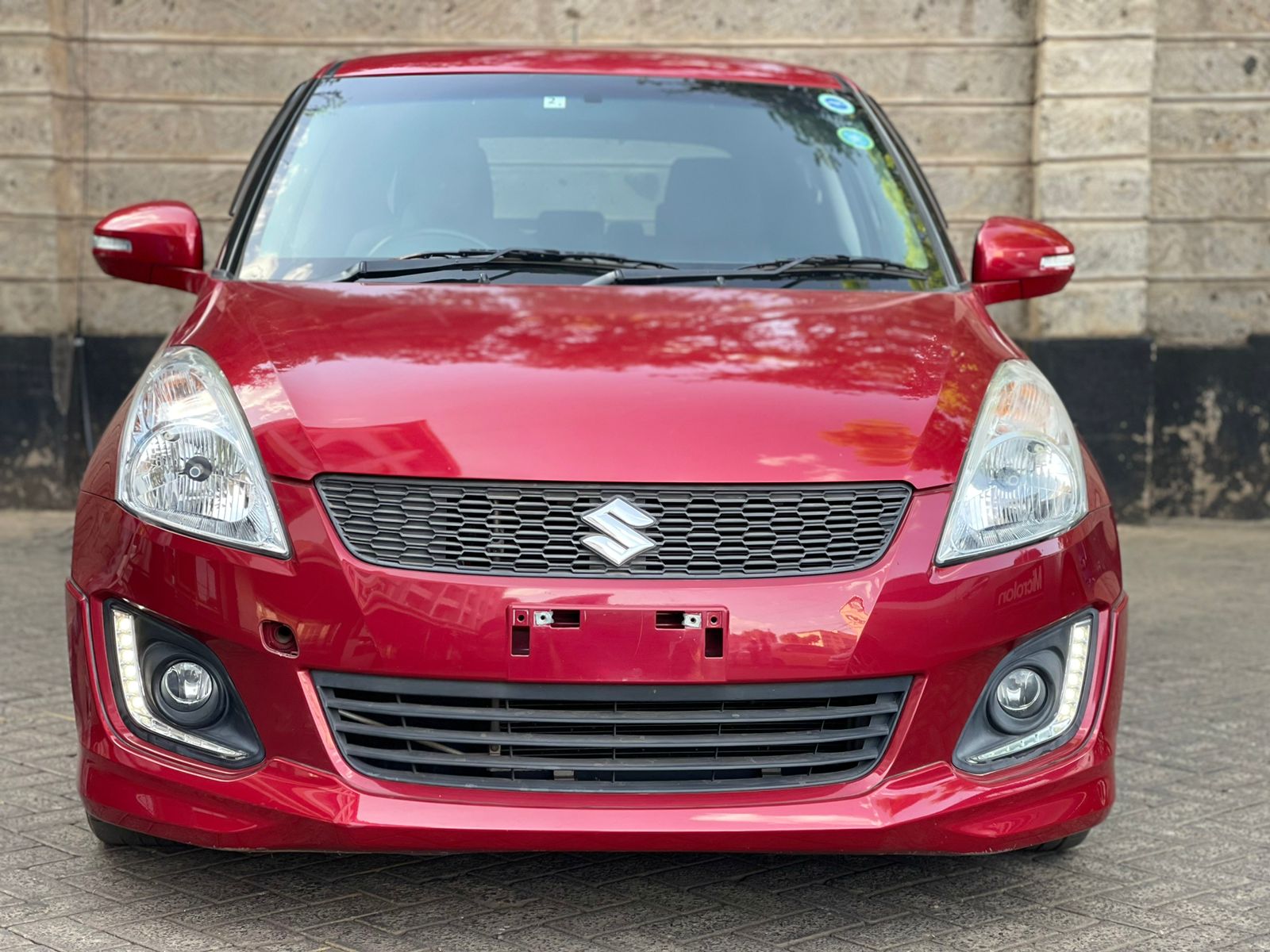 2015 Suzuki Swift RS
