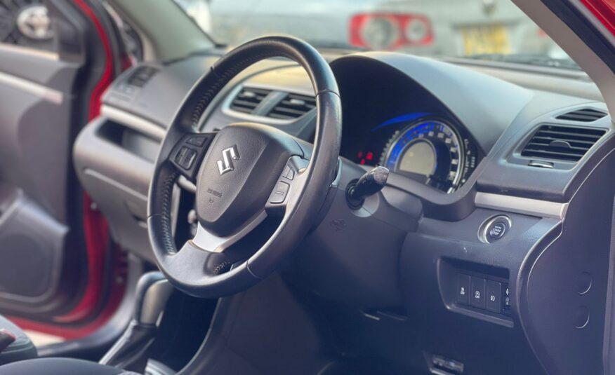 2015 Suzuki Swift RS