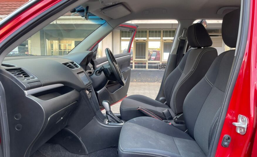 2015 Suzuki Swift RS