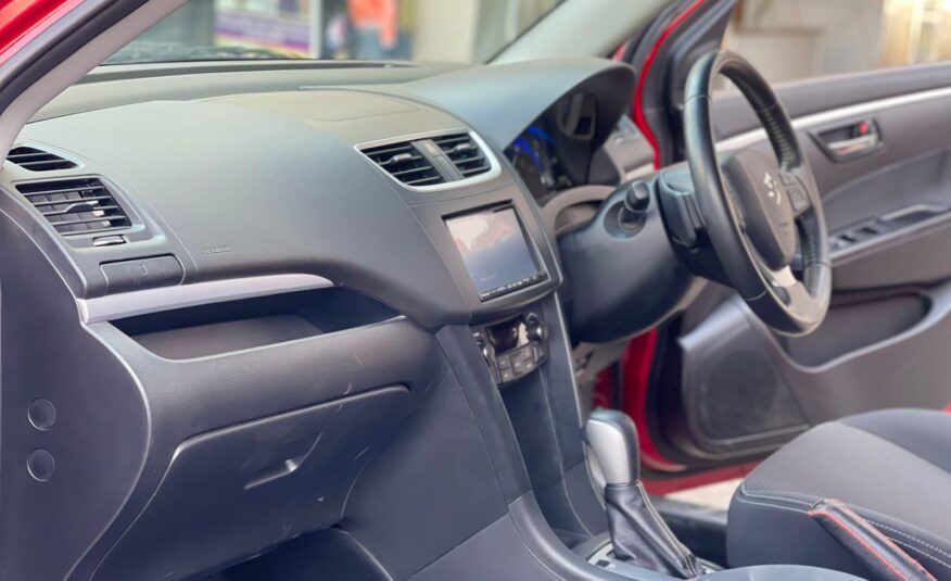 2015 Suzuki Swift RS