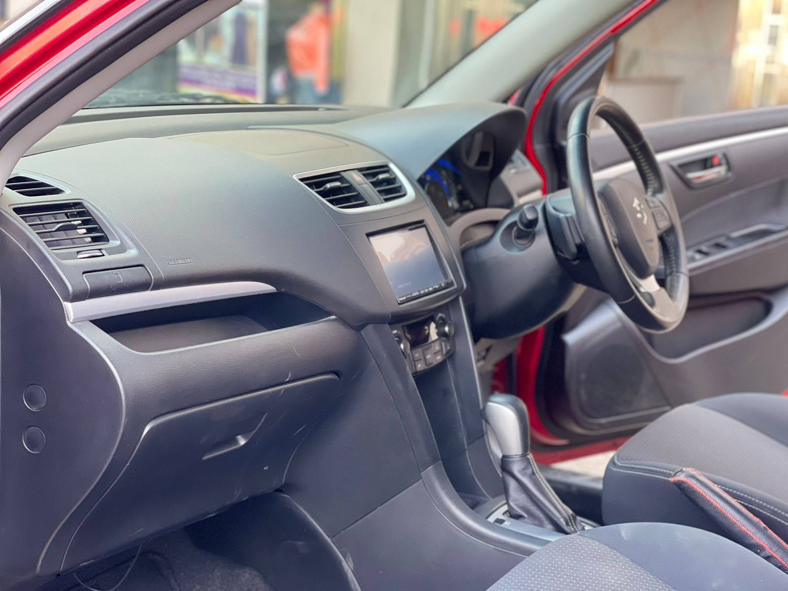 2015 Suzuki Swift RS
