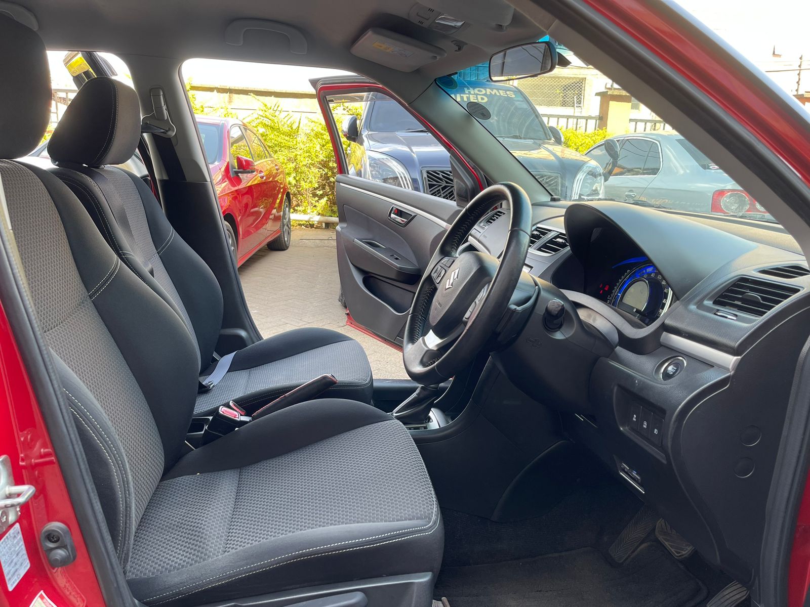 2015 Suzuki Swift RS