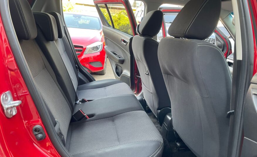 2015 Suzuki Swift RS
