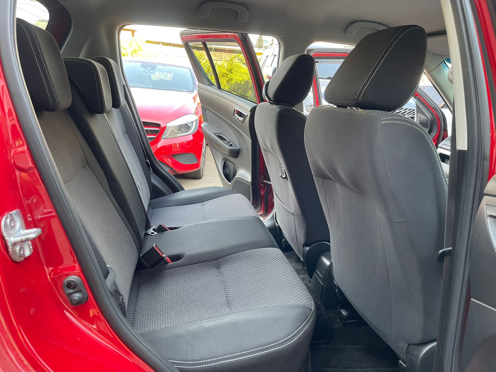 2015 Suzuki Swift RS