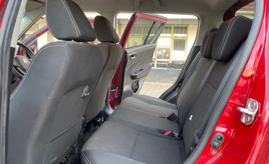 2015 Suzuki Swift RS