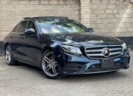 2016 Mercedes Benz E200