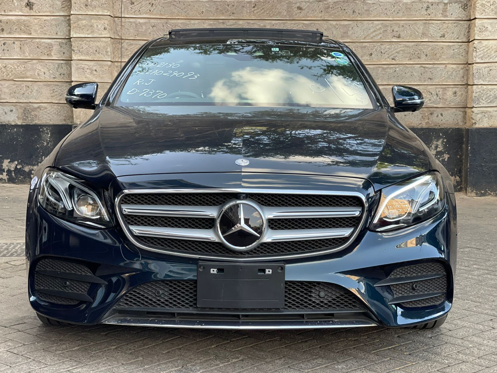 2016 Mercedes Benz E200