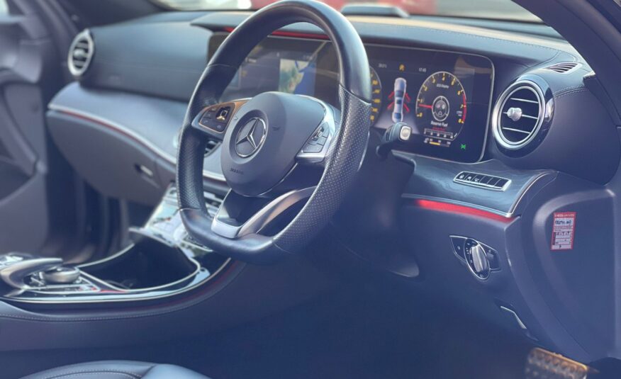 2016 Mercedes Benz E200