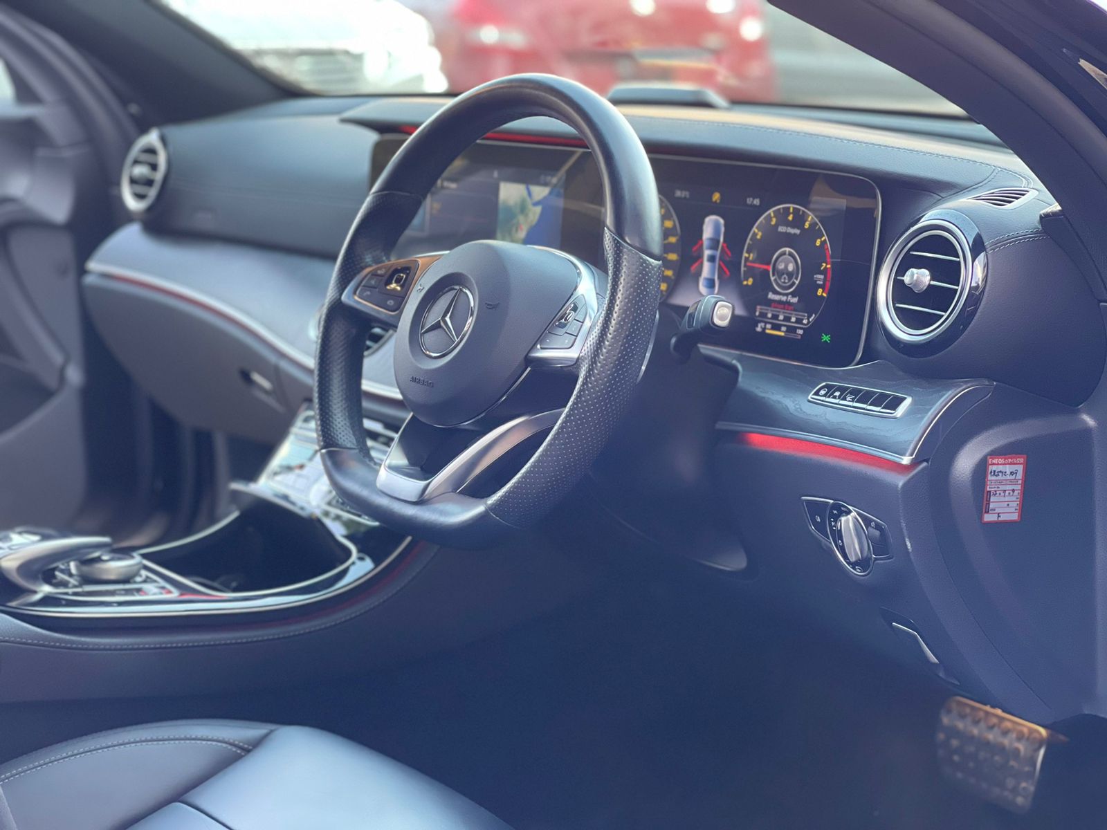 2016 Mercedes Benz E200