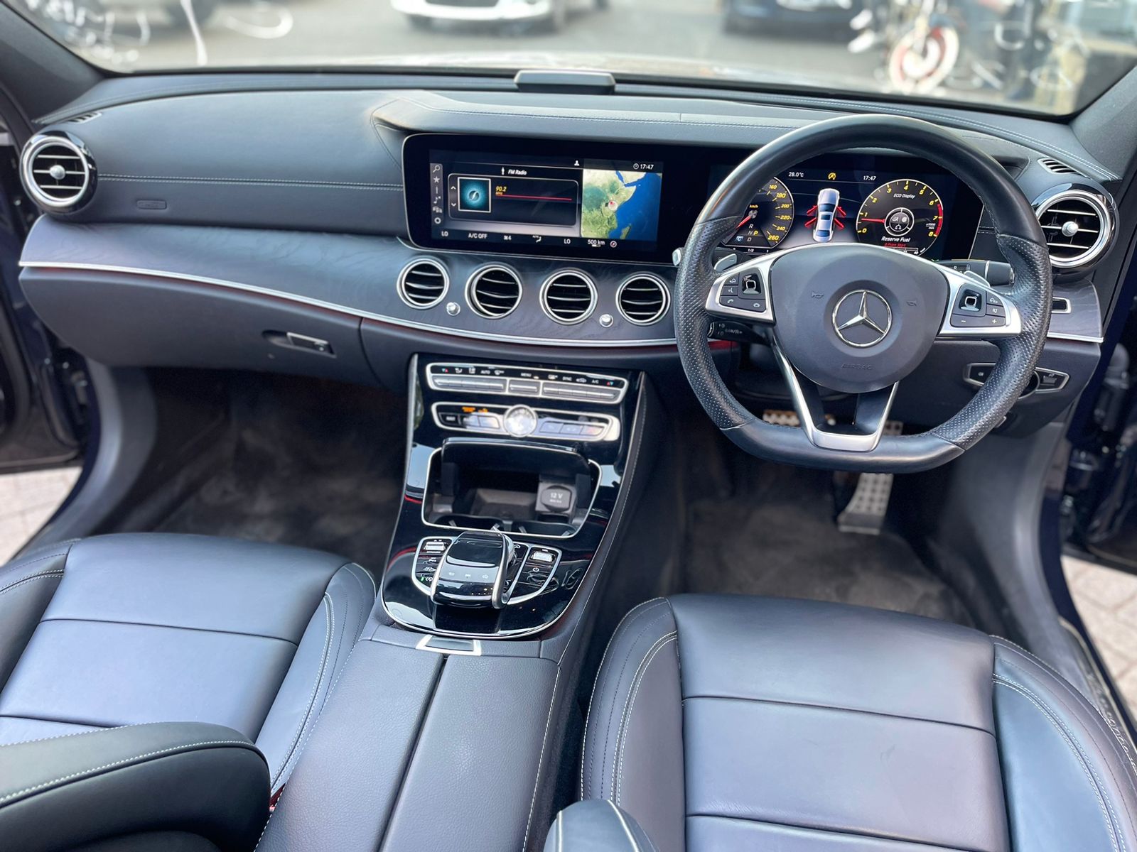 2016 Mercedes Benz E200