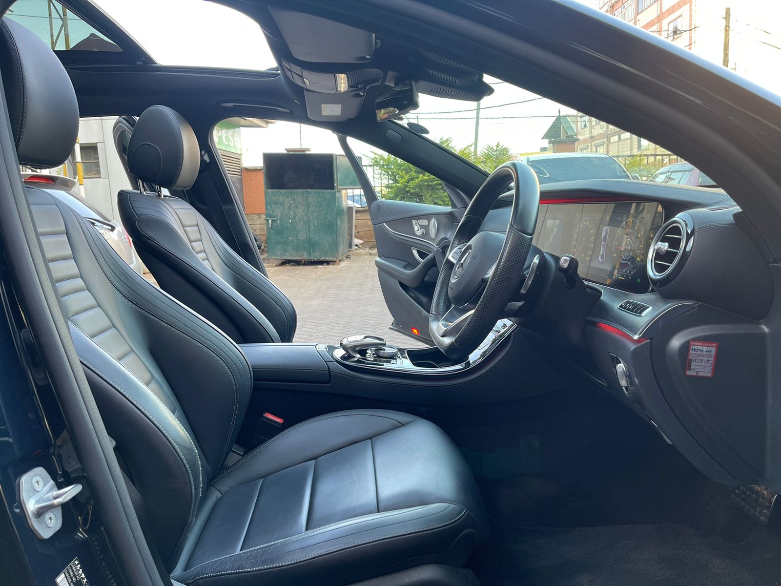 2016 Mercedes Benz E200