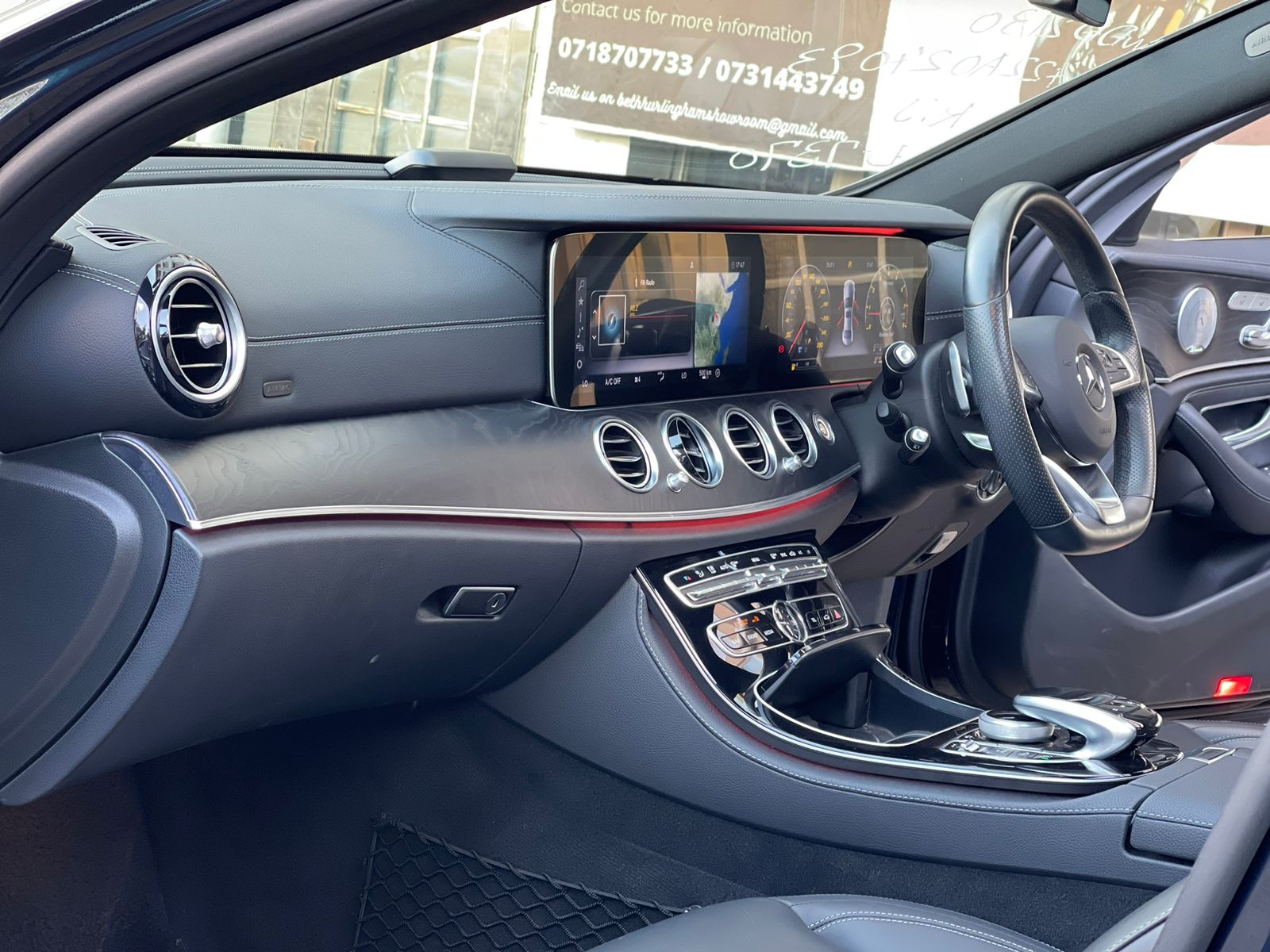 2016 Mercedes Benz E200