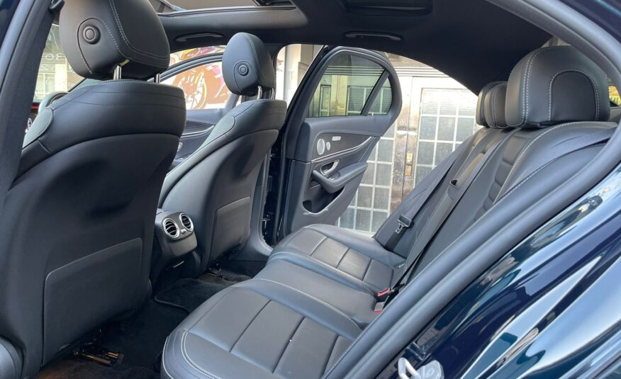 2016 Mercedes Benz E200
