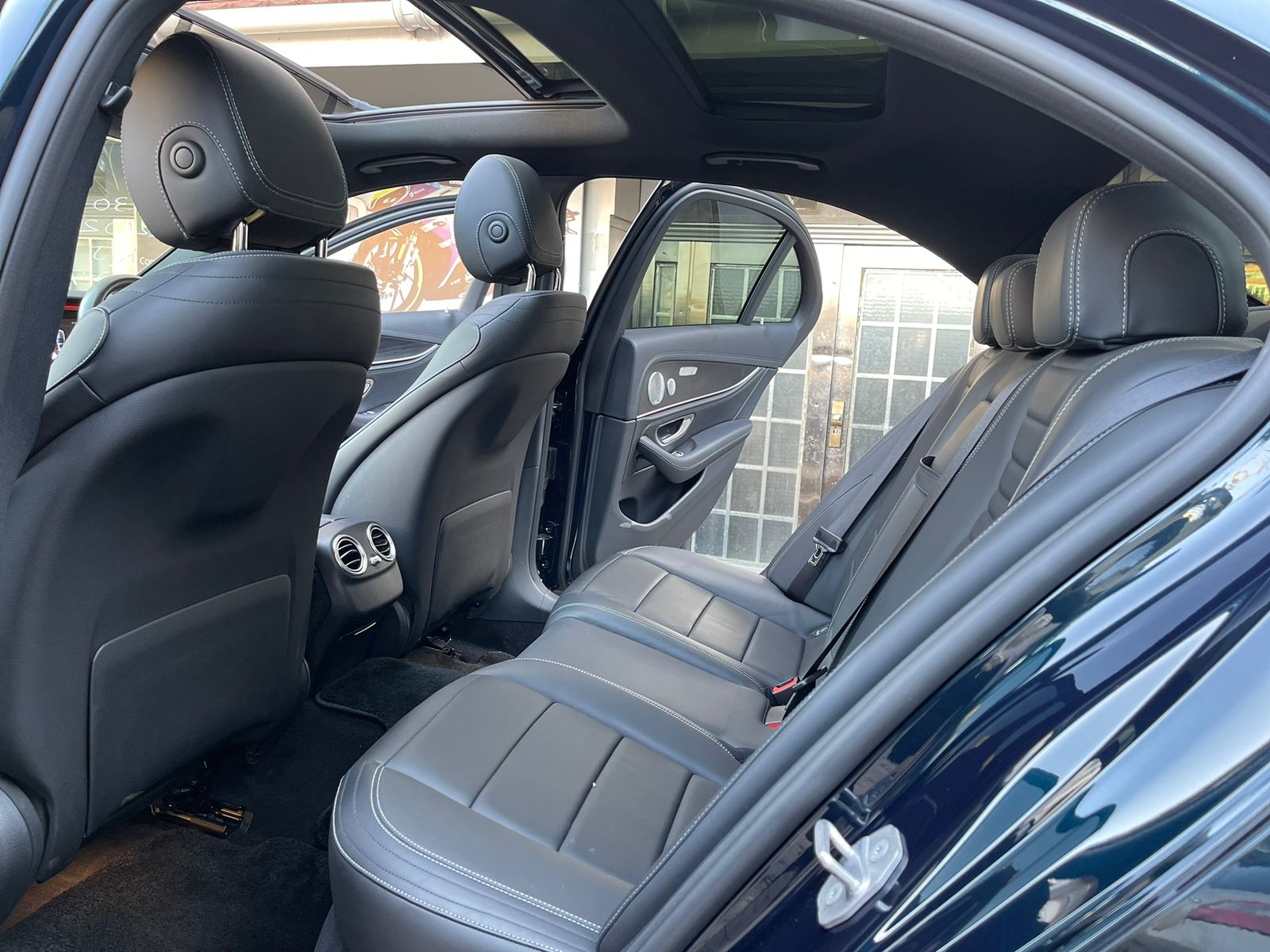 2016 Mercedes Benz E200