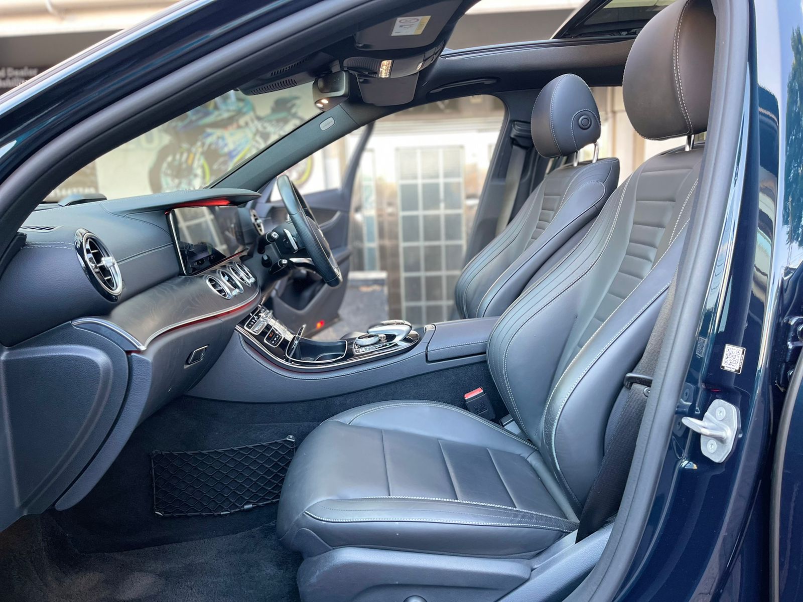 2016 Mercedes Benz E200