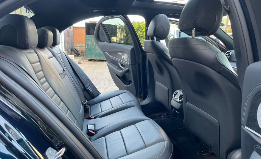 2016 Mercedes Benz E200