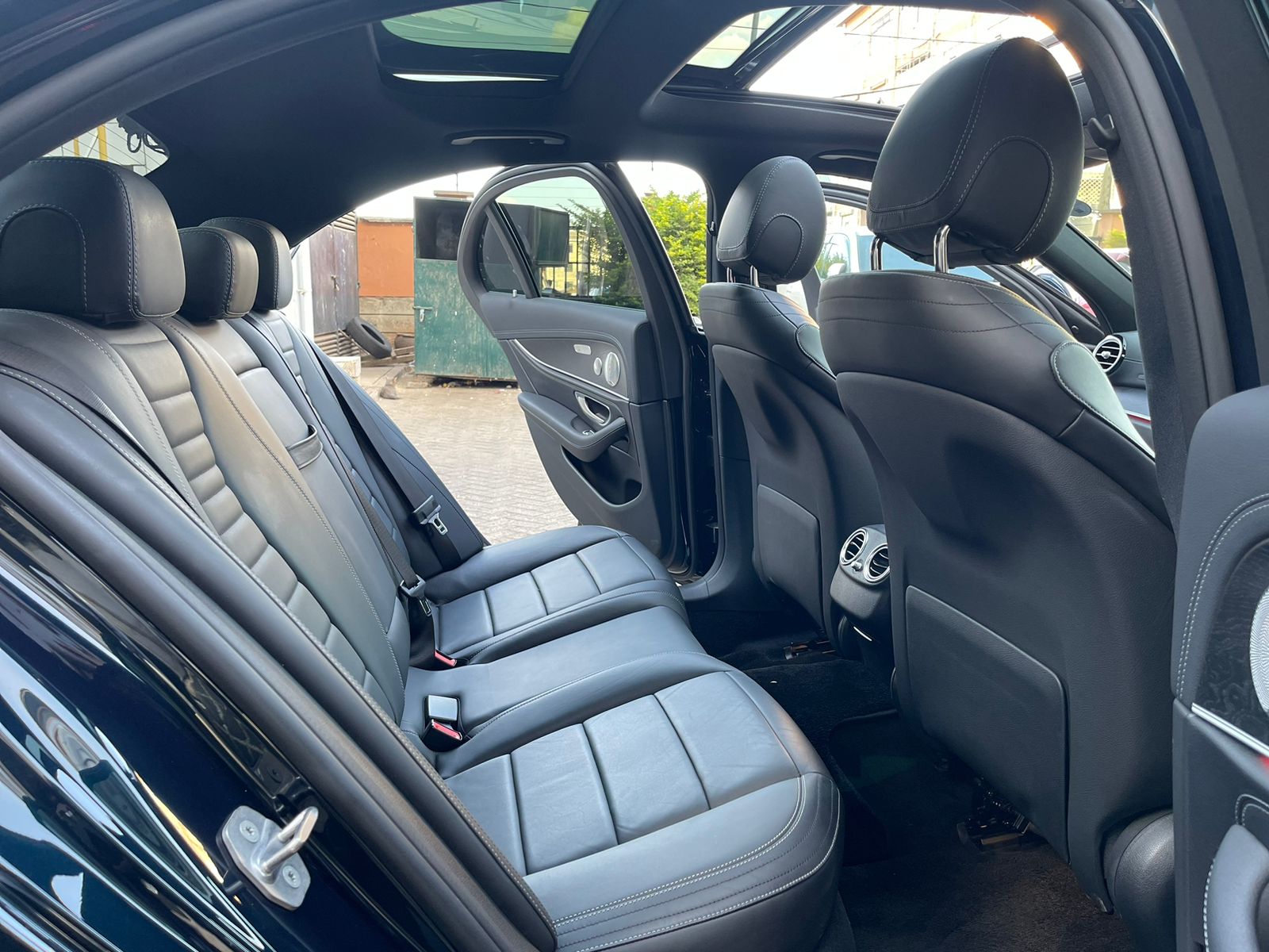 2016 Mercedes Benz E200