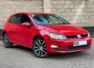 2014 Volkswagen Golf TSI