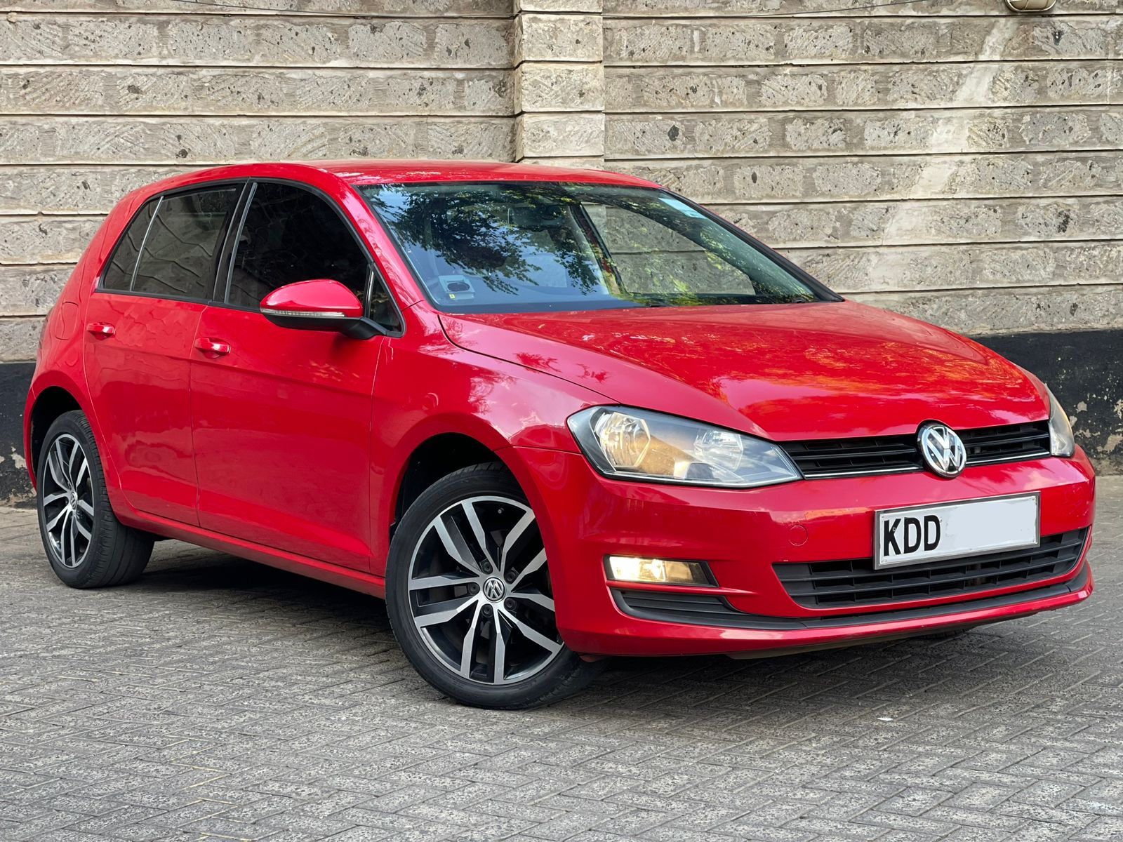 2014 Volkswagen Golf TSI