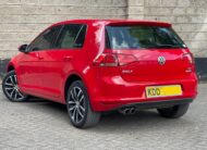 2014 Volkswagen Golf TSI