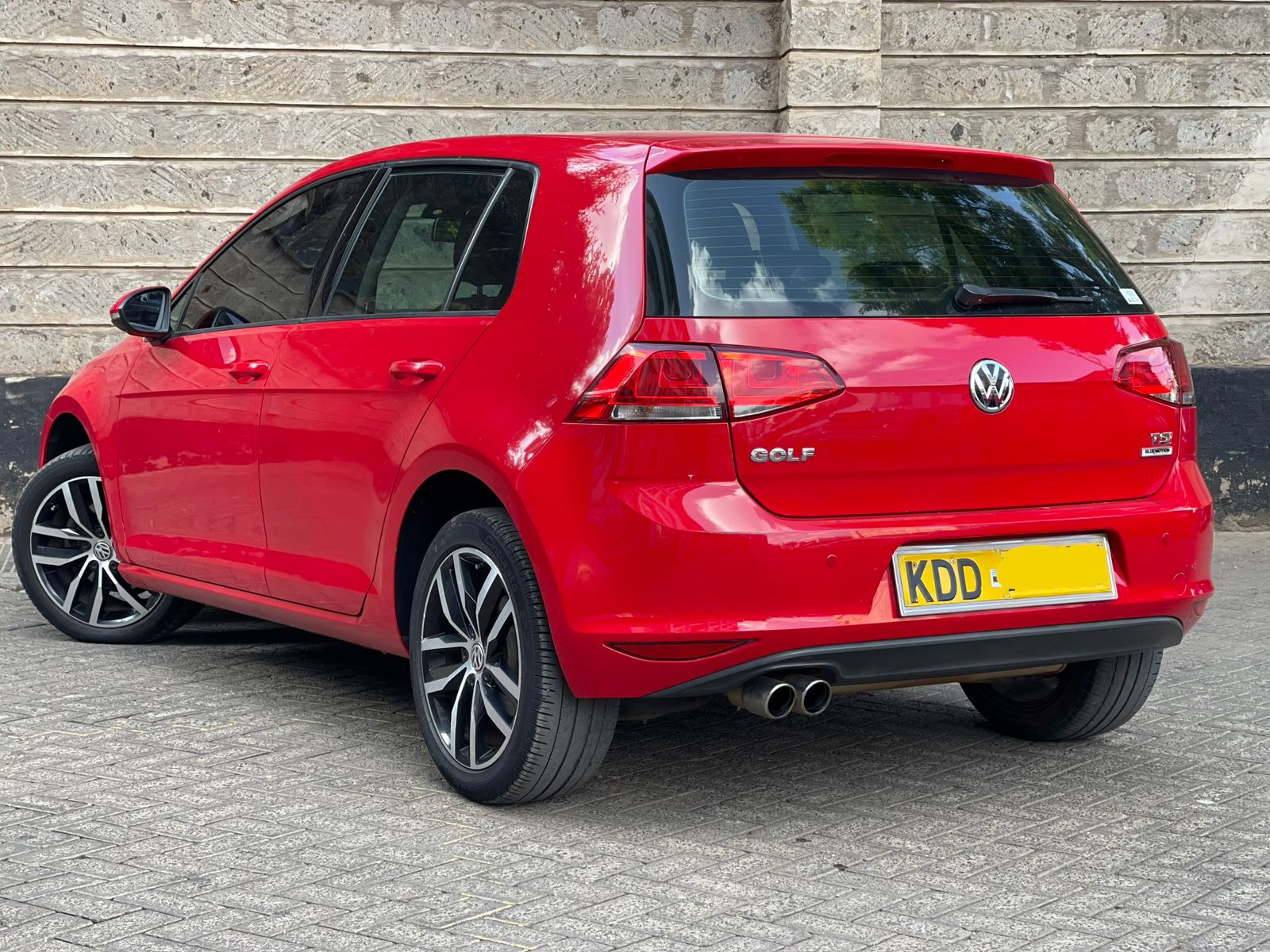 2014 Volkswagen Golf TSI