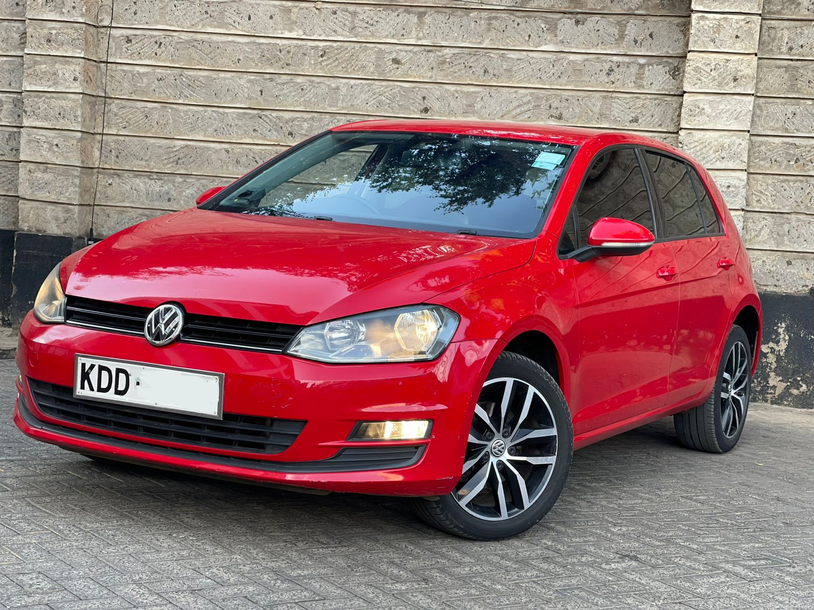2014 Volkswagen Golf TSI
