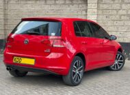 2014 Volkswagen Golf TSI