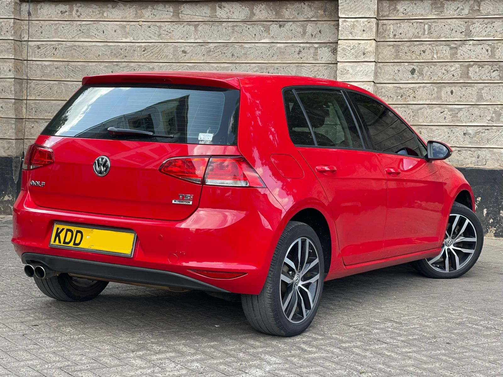 2014 Volkswagen Golf TSI