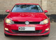 2014 Volkswagen Golf TSI