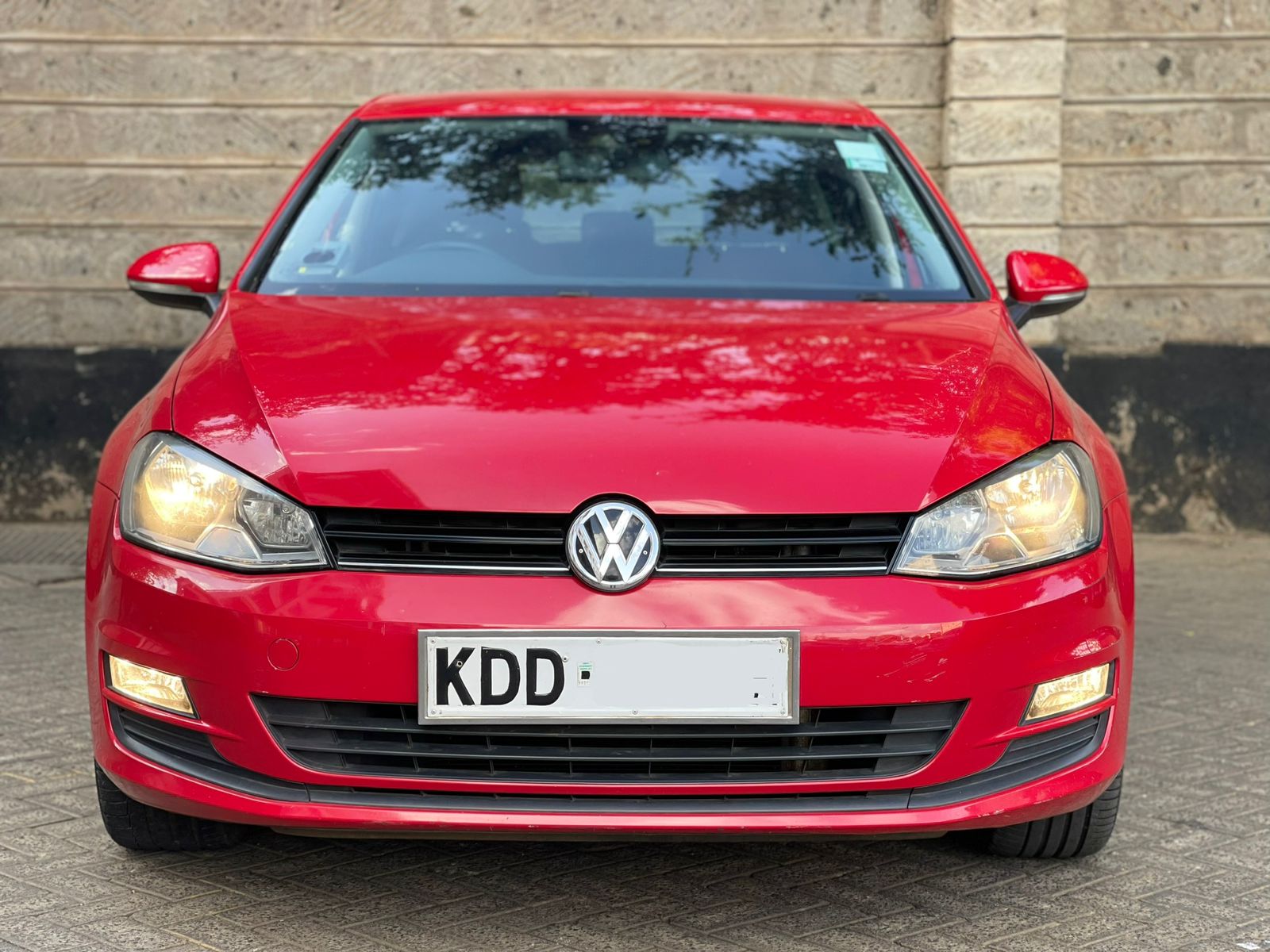 2014 Volkswagen Golf TSI