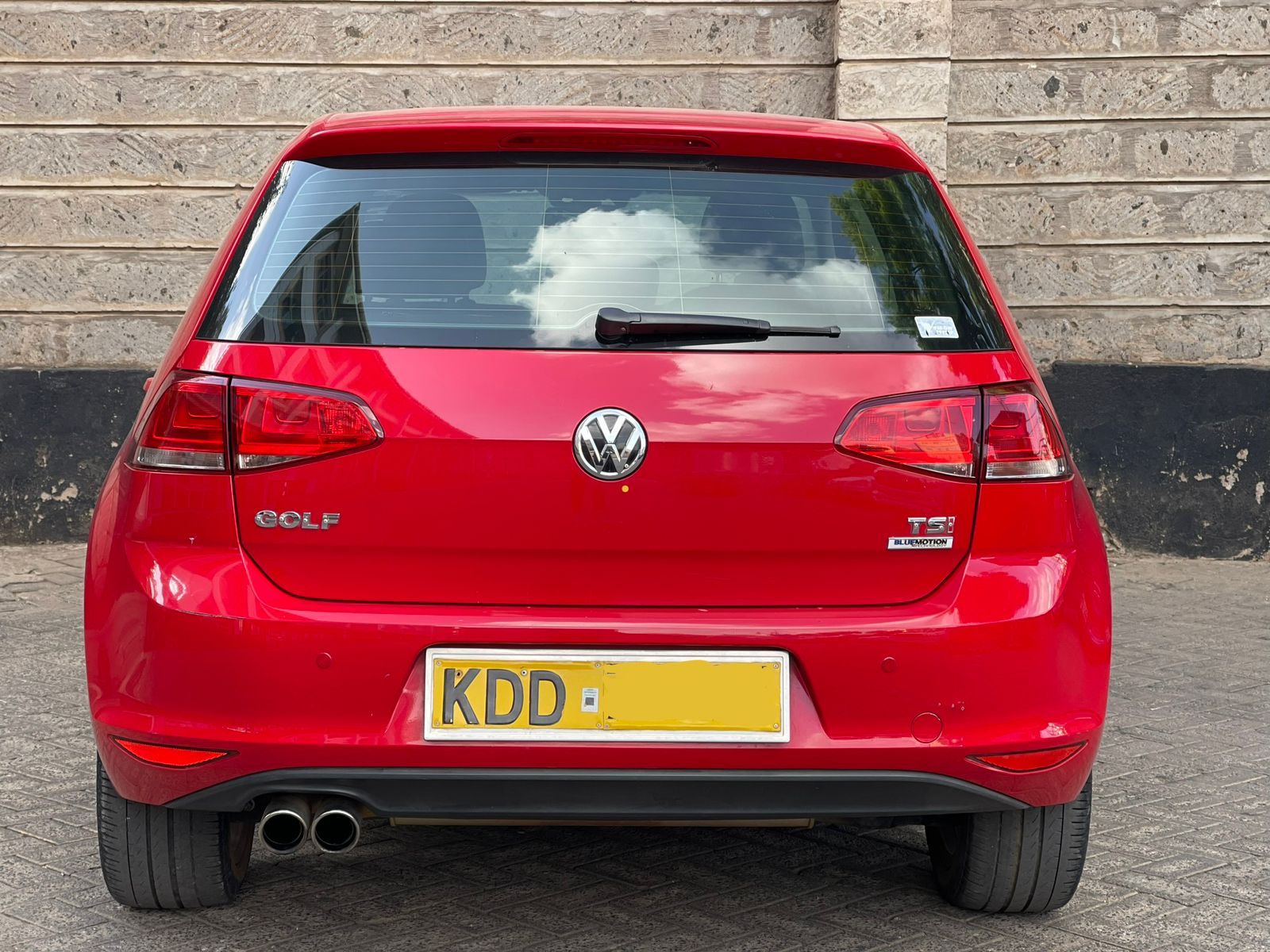 2014 Volkswagen Golf TSI