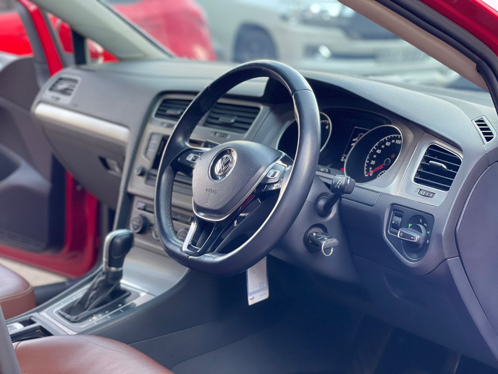 2014 Volkswagen Golf TSI