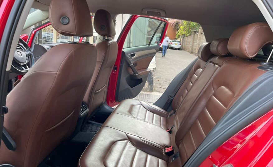 2014 Volkswagen Golf TSI