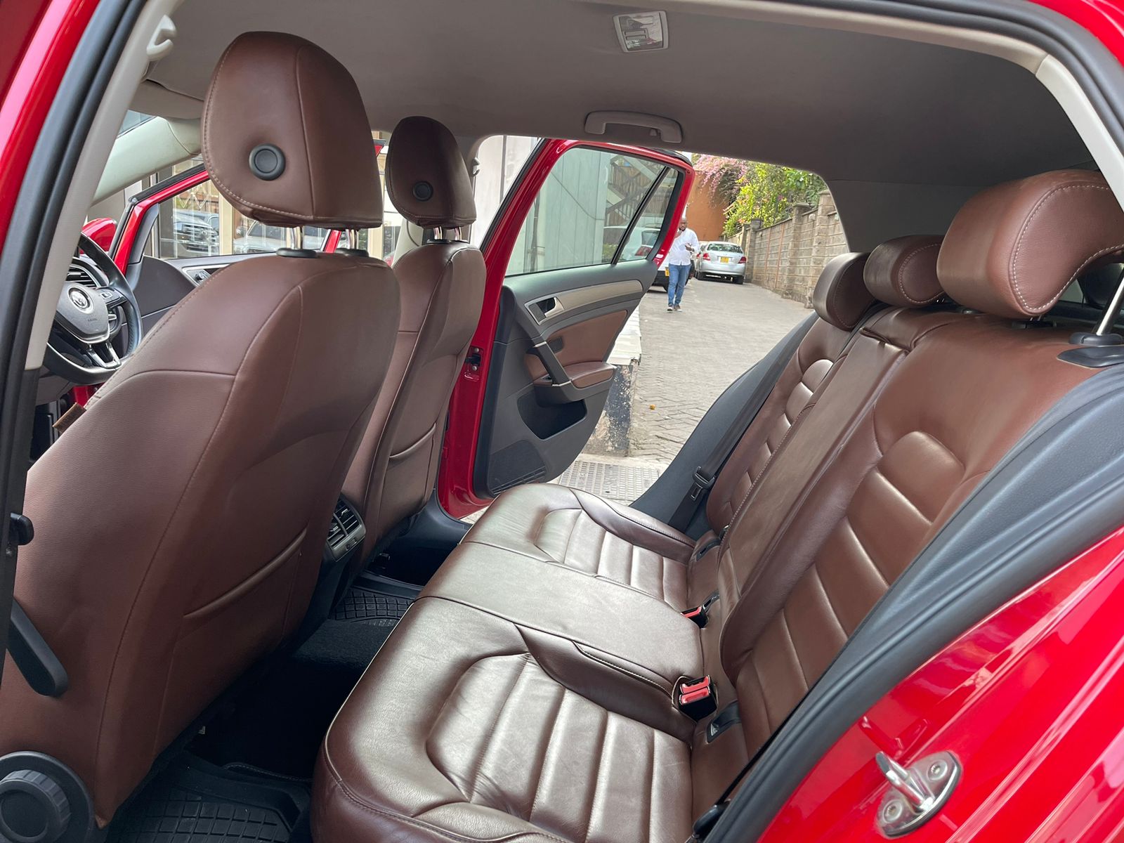 2014 Volkswagen Golf TSI