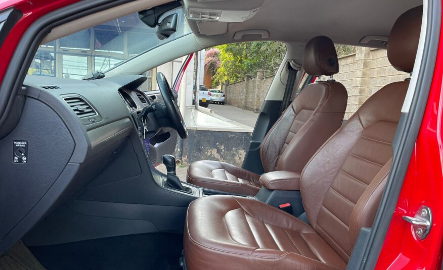 2014 Volkswagen Golf TSI