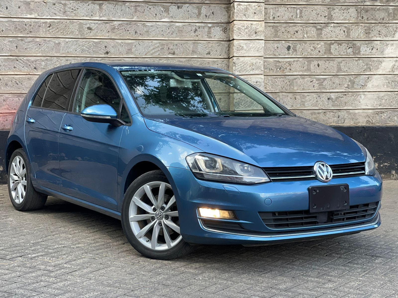 2015 Volkswagen Golf TSI