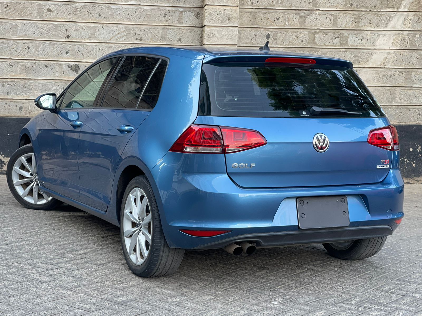 2015 Volkswagen Golf TSI
