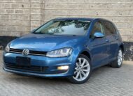 2015 Volkswagen Golf TSI