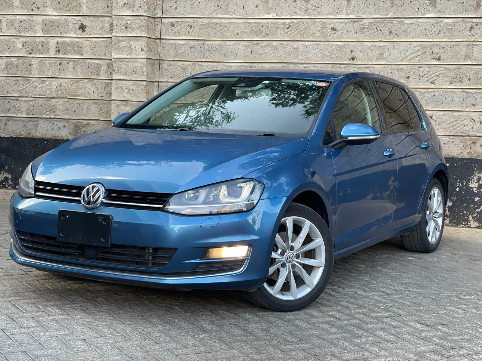 2015 Volkswagen Golf TSI